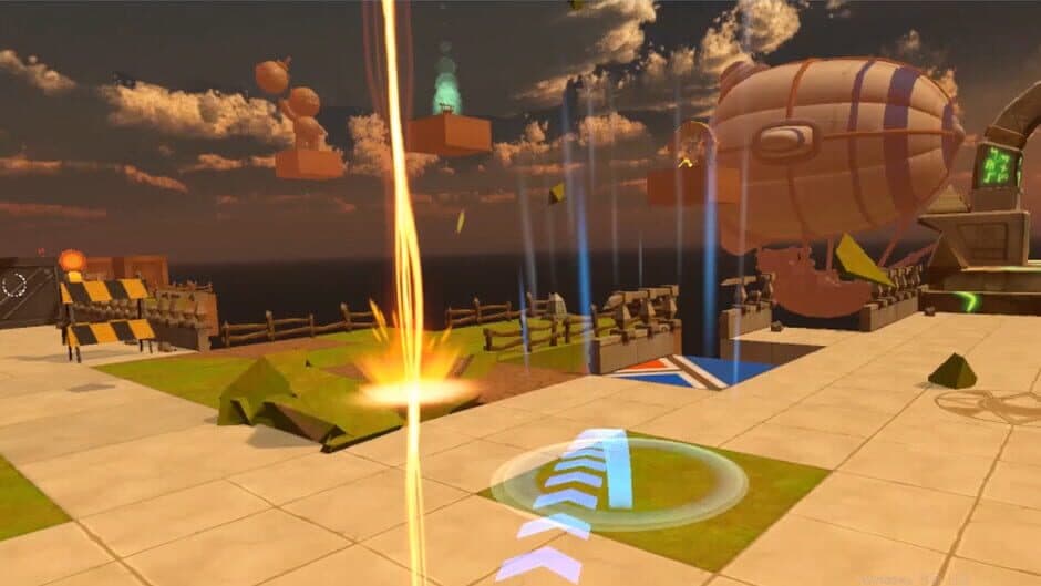 Скриншот 12 из Cubeland VR