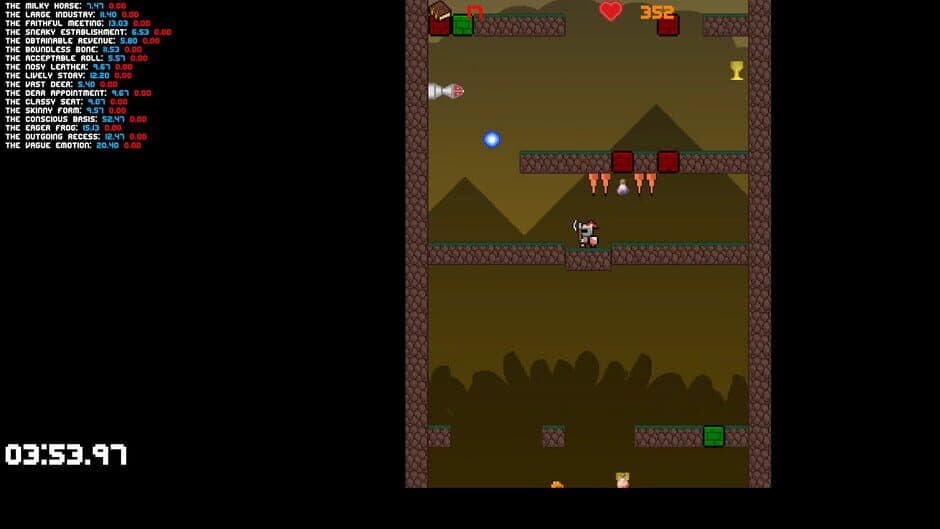 Скриншот 4 из Super Novel Collector (Speedrun Edition)