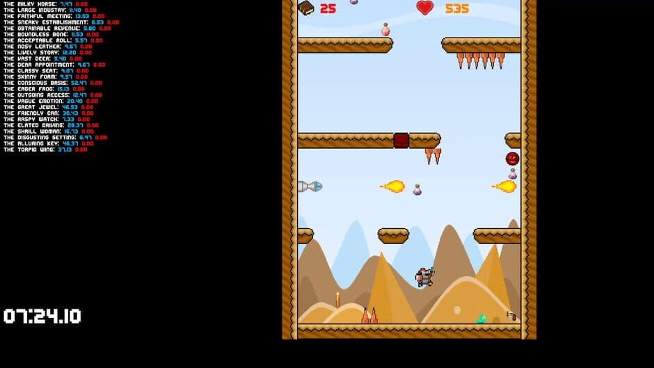 Скриншот 5 из Super Novel Collector (Speedrun Edition)