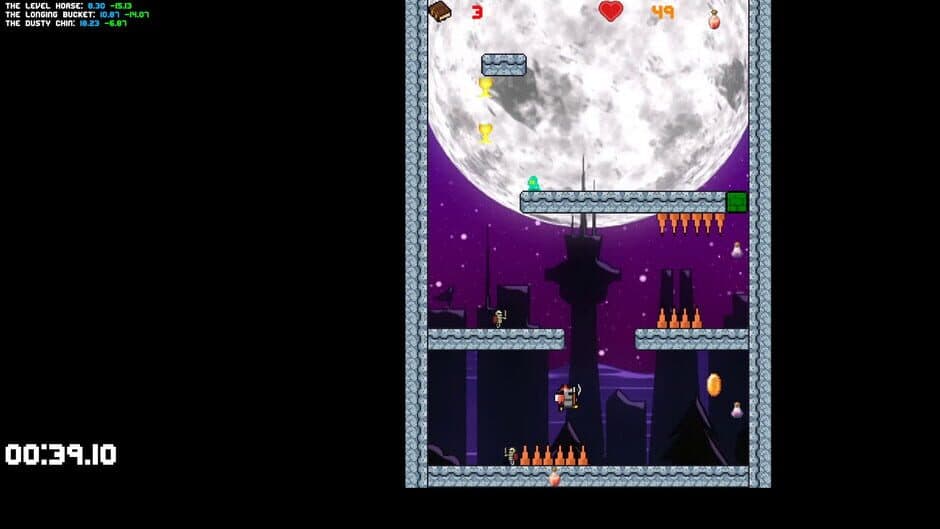 Скриншот 6 из Super Novel Collector (Speedrun Edition)