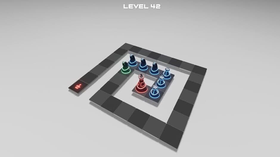 Скриншот 1 из Unlock the King