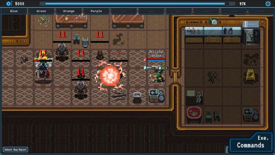 Скриншот 6 из Bot Net: Ramshackle Robotics
