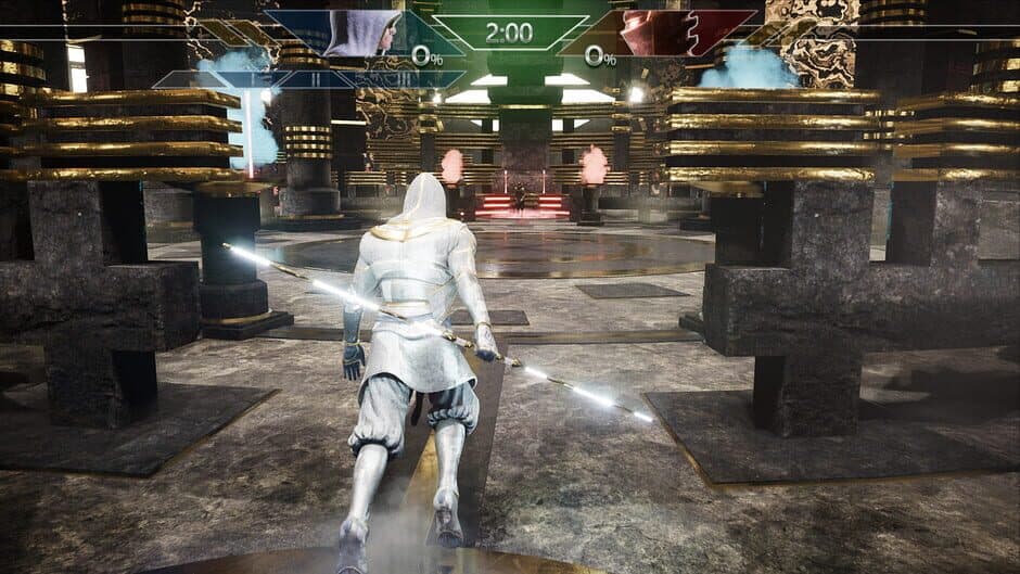 Скриншот 6 из Vega Motions: Project Unleashed