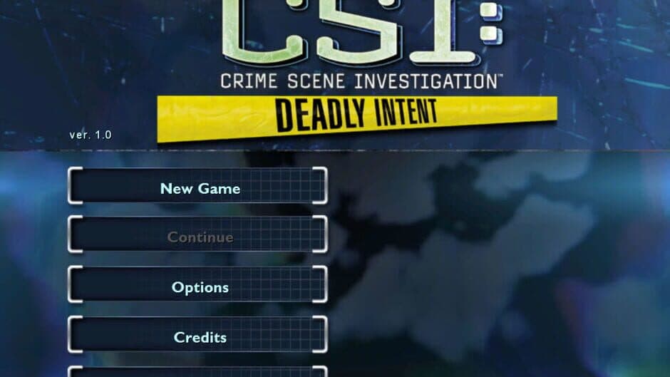 Скриншот 1 из CSI: Deadly Intent