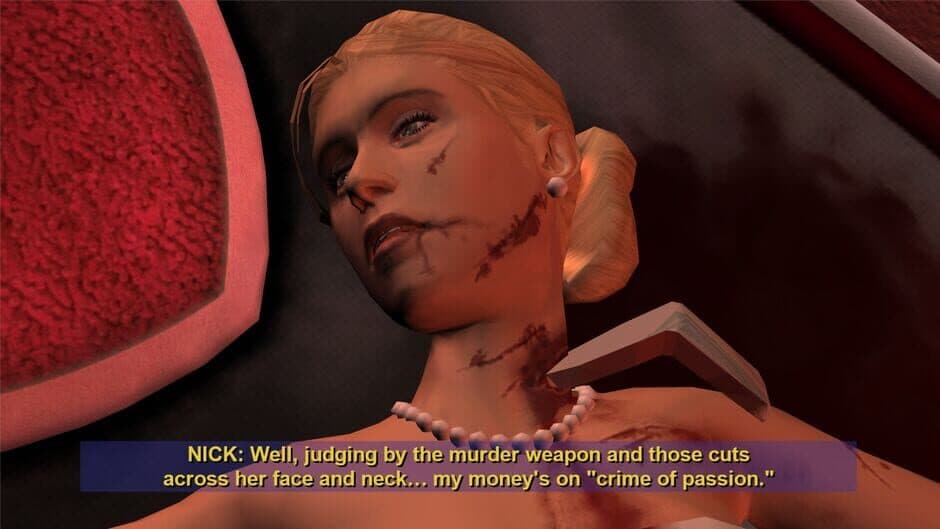 Скриншот 5 из CSI: Deadly Intent