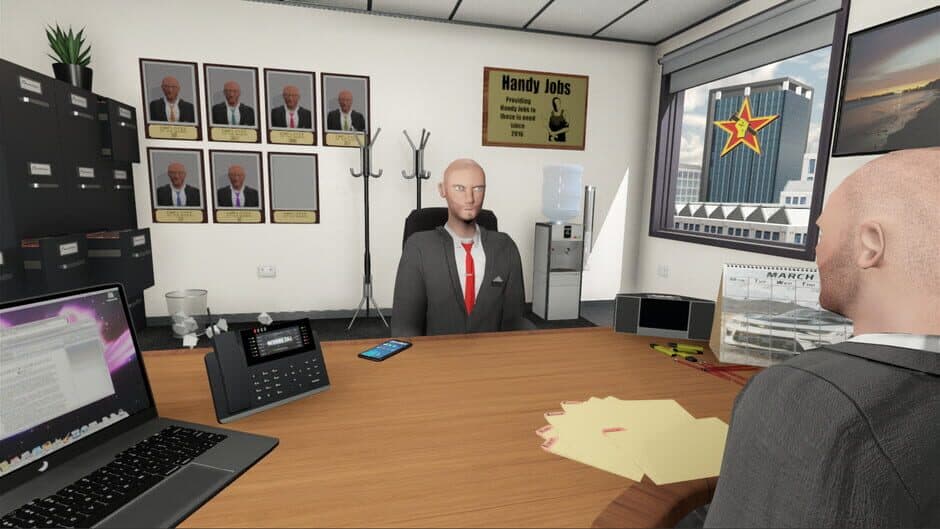 Скриншот 2 из Human Simulator