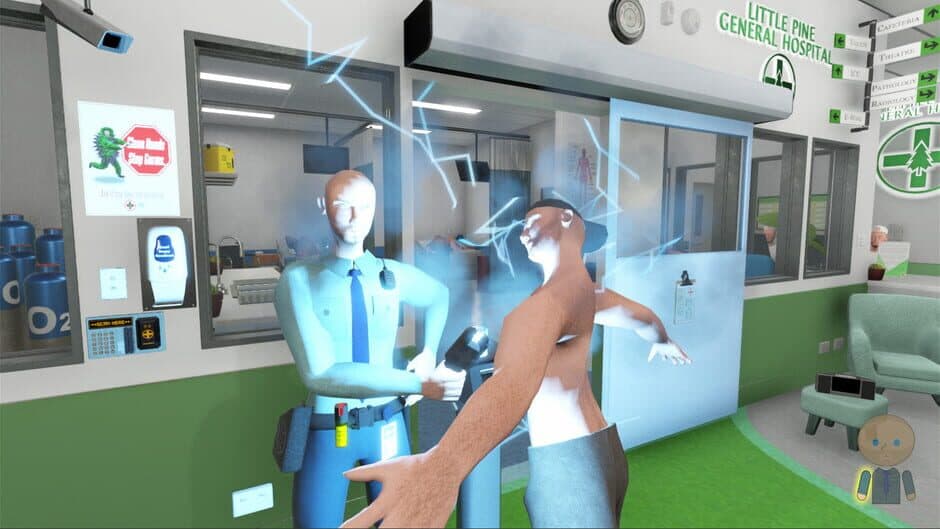 Скриншот 6 из Human Simulator