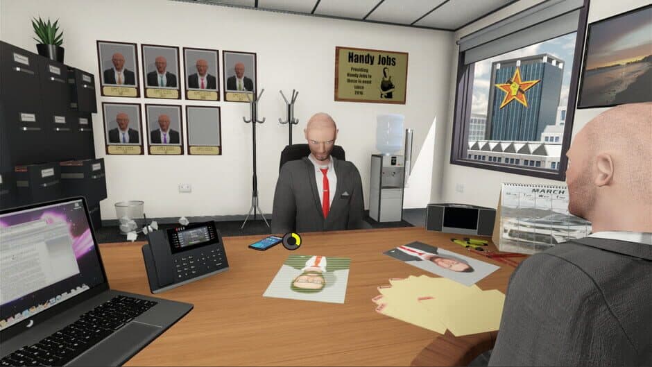Скриншот 4 из Human Simulator