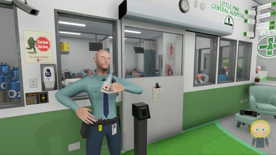 Скриншот 10 из Human Simulator