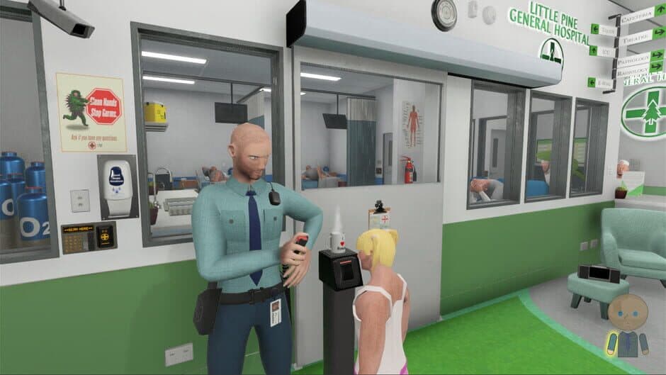 Скриншот 11 из Human Simulator