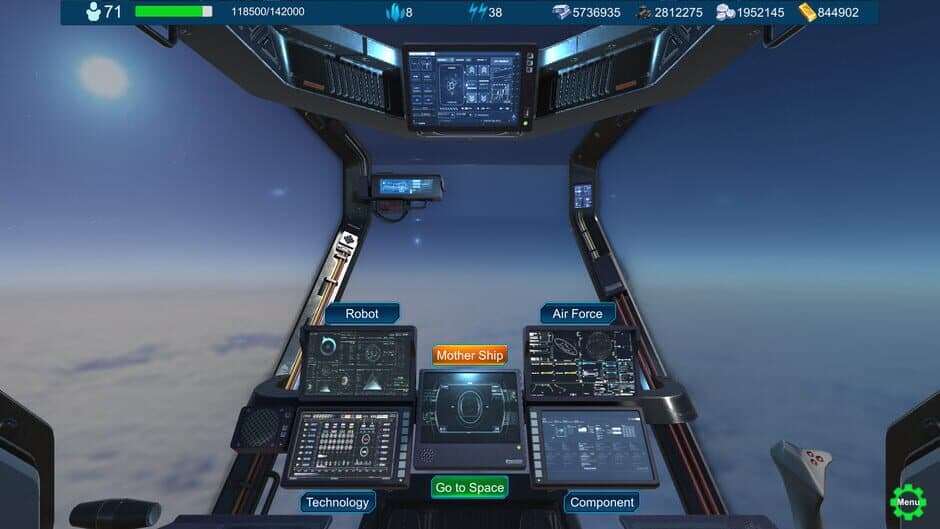 Скриншот 1 из War Robots: Planet Defender