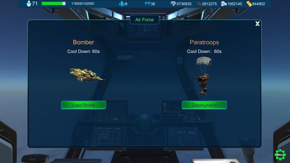 Скриншот 3 из War Robots: Planet Defender