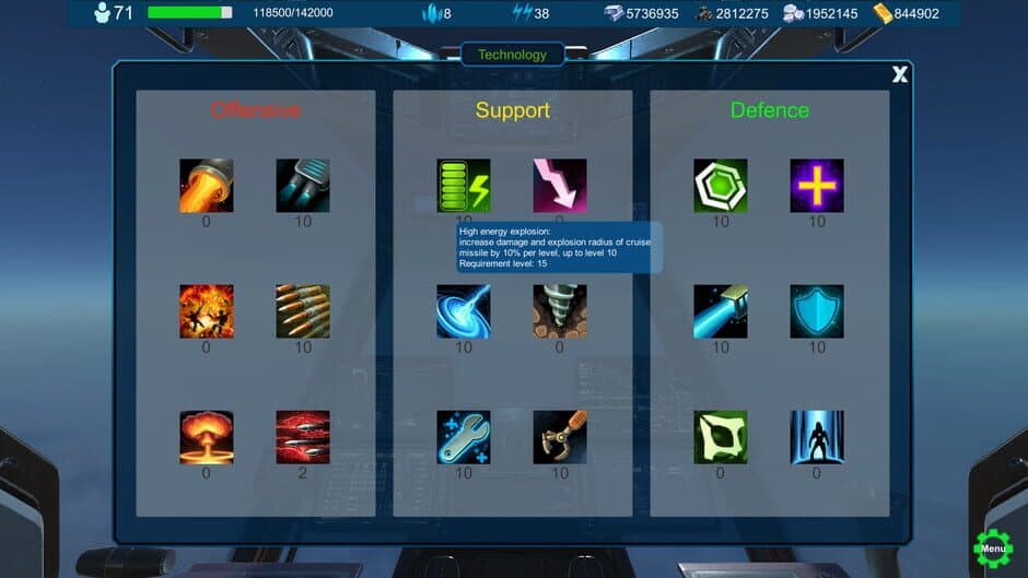 Скриншот 5 из War Robots: Planet Defender