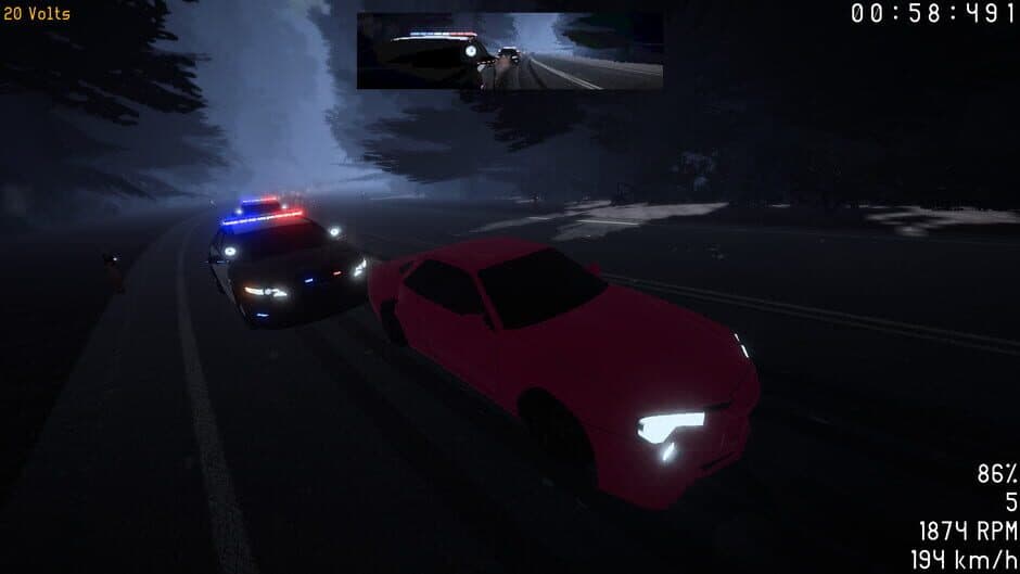 Скриншот 4 из Getaway Mayhem
