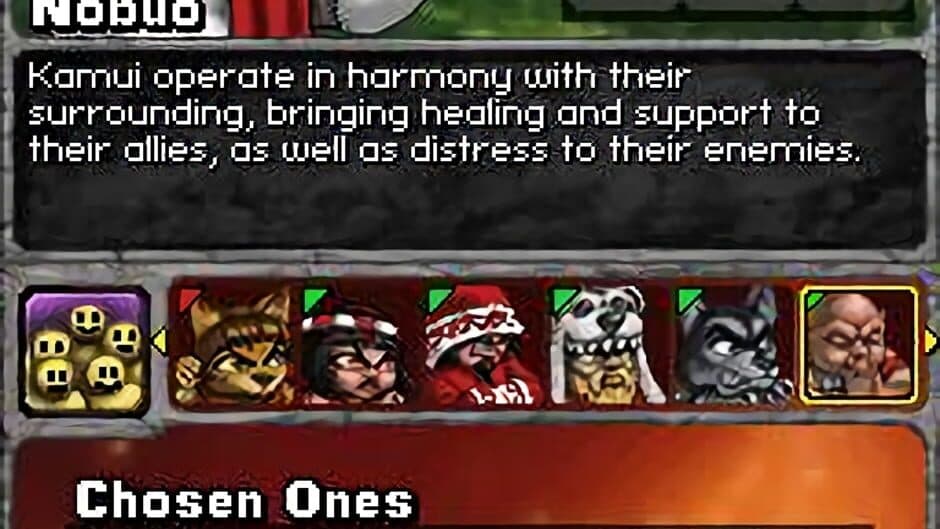 Скриншот 1 из Dawn of Heroes