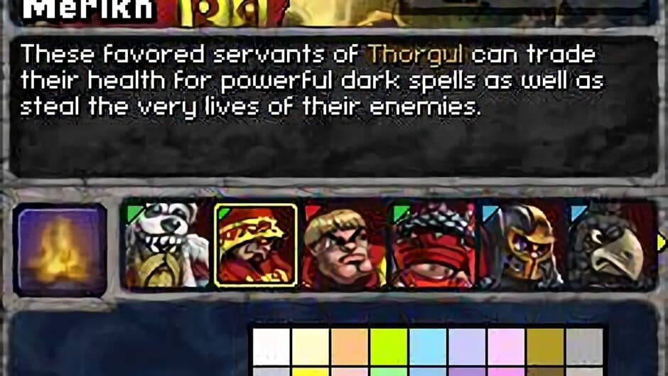 Скриншот 4 из Dawn of Heroes