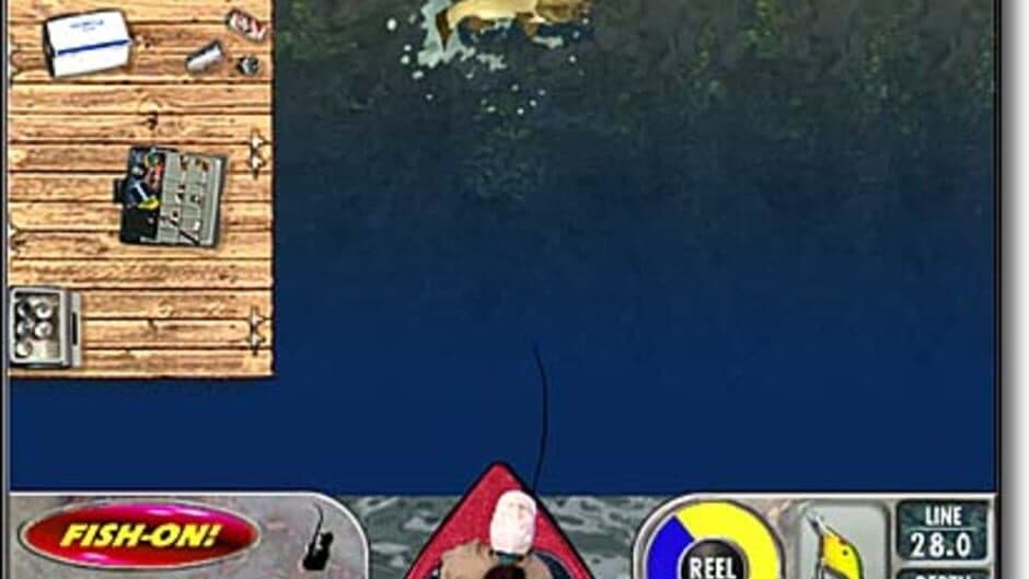 Скриншот 3 из Front Page Sports: Trophy Bass 2