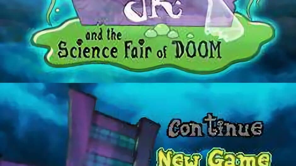 Скриншот 6 из Death Jr. and the Science Fair of Doom