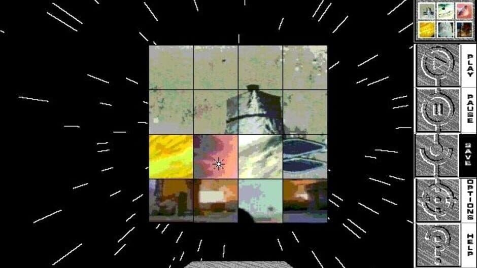 Скриншот 2 из Video Cube: Space