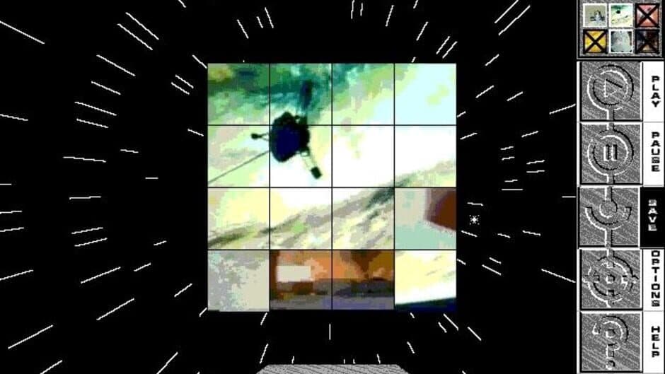 Скриншот 1 из Video Cube: Space