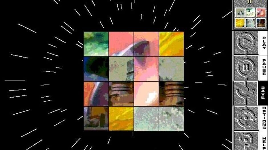 Скриншот 3 из Video Cube: Space