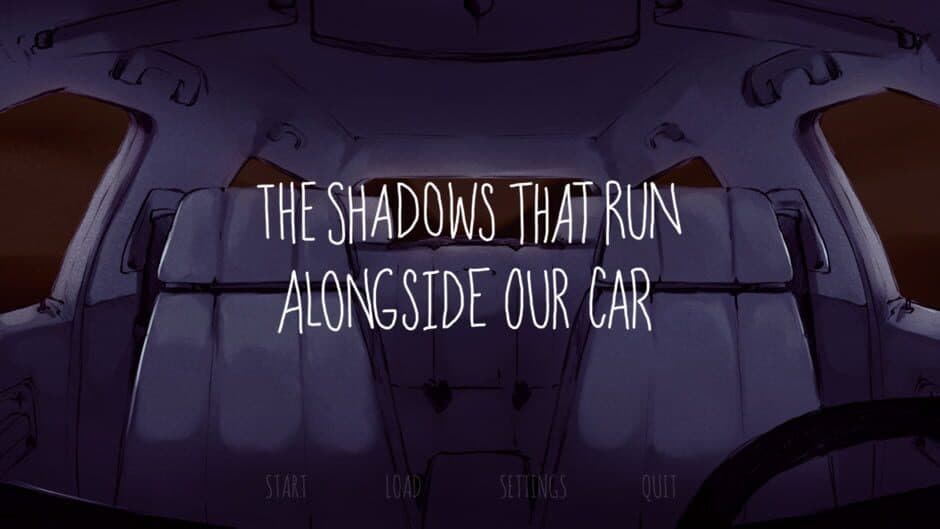 Скриншот 3 из The Shadows That Run Alongside Our Car
