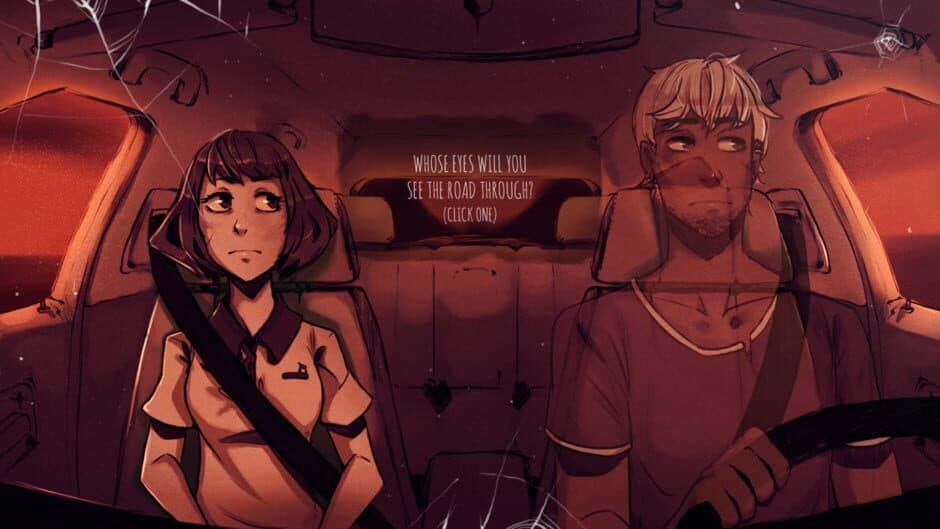 Скриншот 4 из The Shadows That Run Alongside Our Car