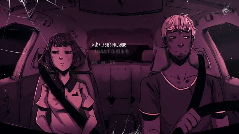 Скриншот 1 из The Shadows That Run Alongside Our Car