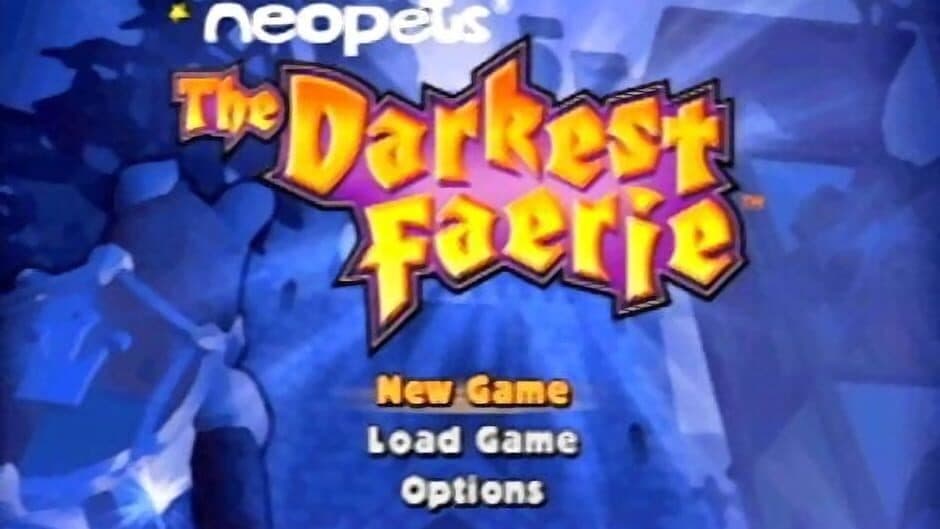 Скриншот 1 из Neopets: The Darkest Faerie
