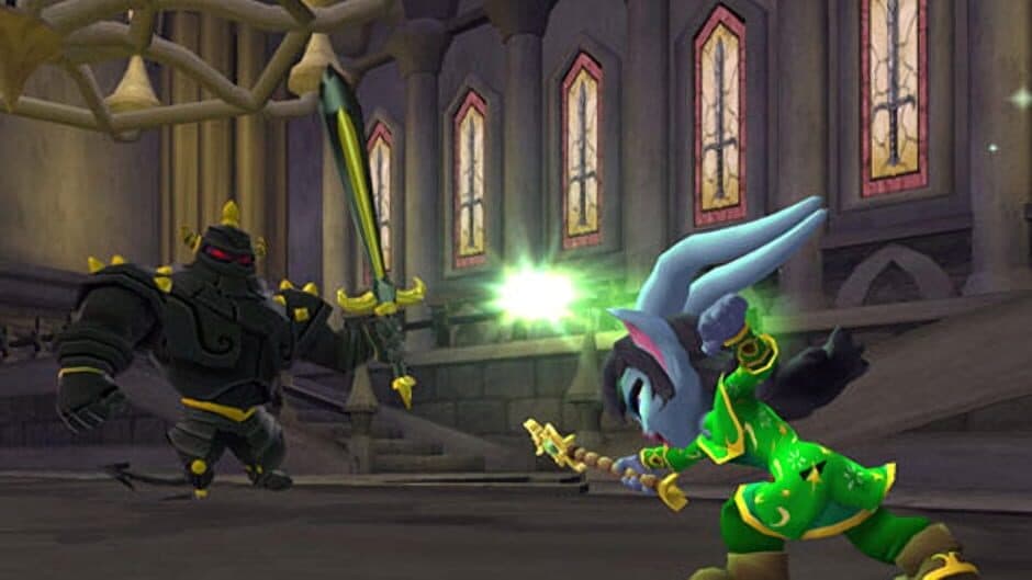 Скриншот 4 из Neopets: The Darkest Faerie
