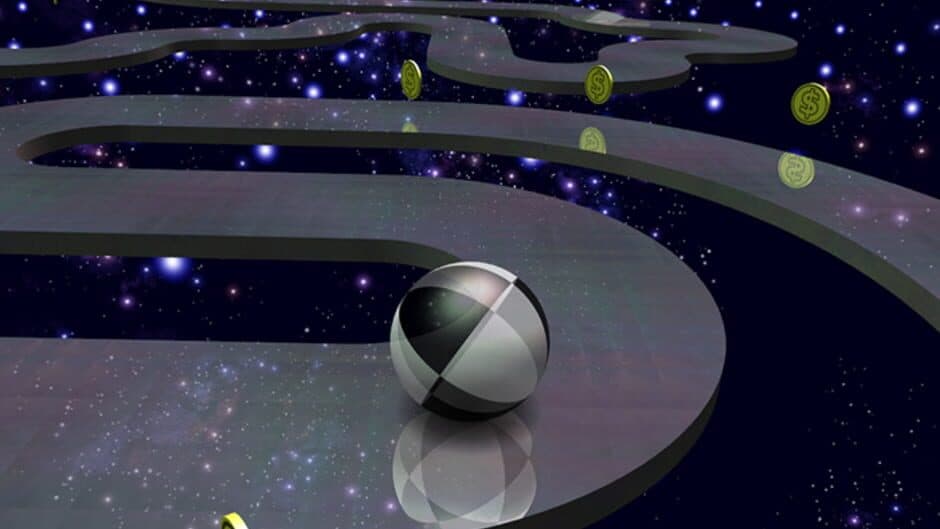 Скриншот 1 из Neverball