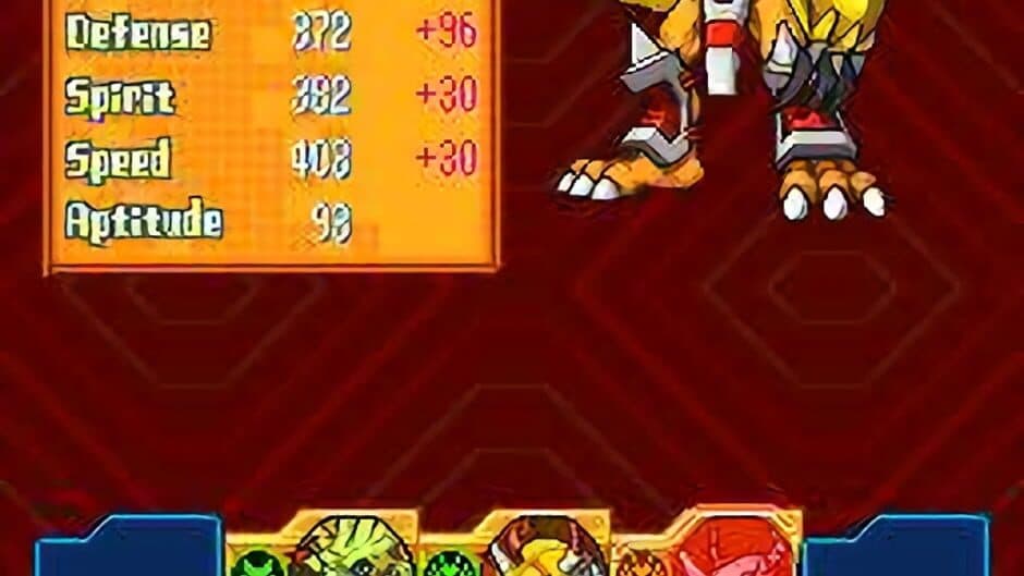 Скриншот 2 из Digimon World Dawn