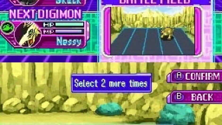 Скриншот 4 из Digimon World Dusk