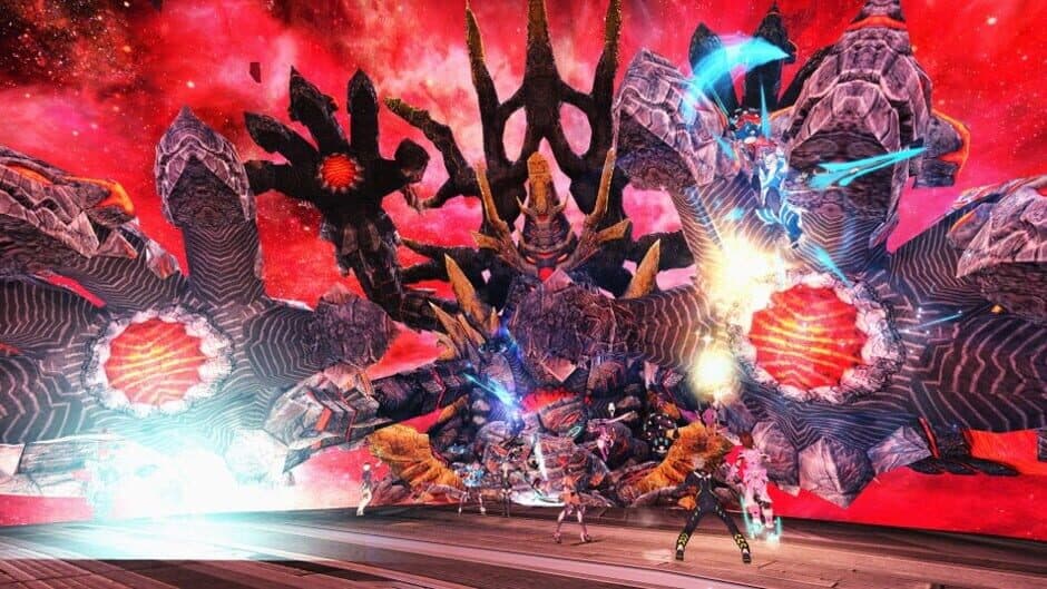 Скриншот 5 из Phantasy Star Online 2
