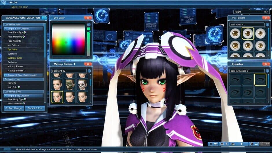 Скриншот 3 из Phantasy Star Online 2