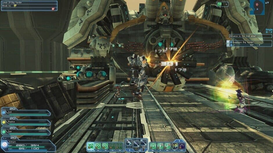 Скриншот 2 из Phantasy Star Online 2