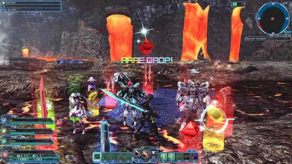 Скриншот 4 из Phantasy Star Online 2