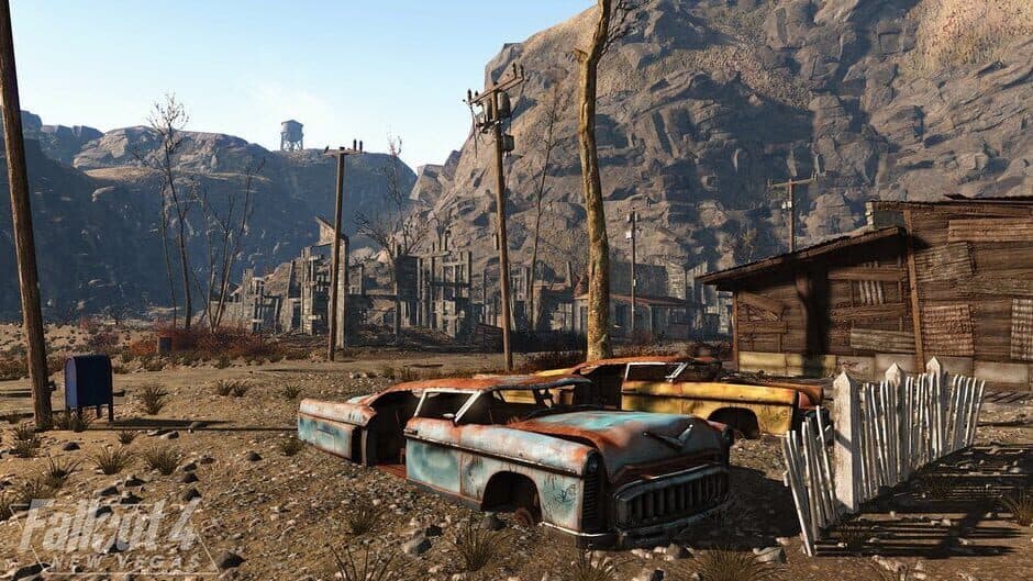 Скриншот 1 из Fallout 4: New Vegas