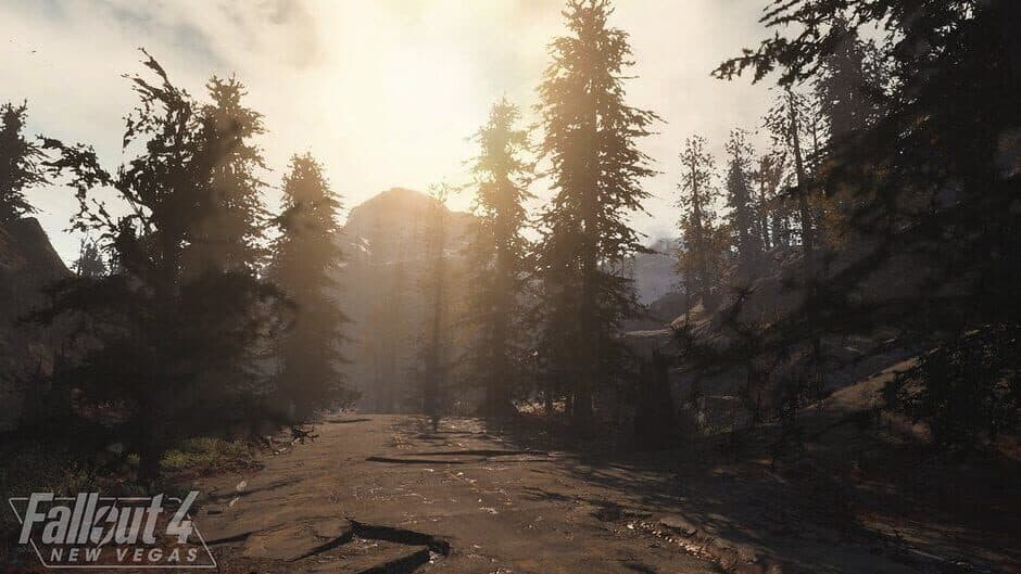 Скриншот 4 из Fallout 4: New Vegas