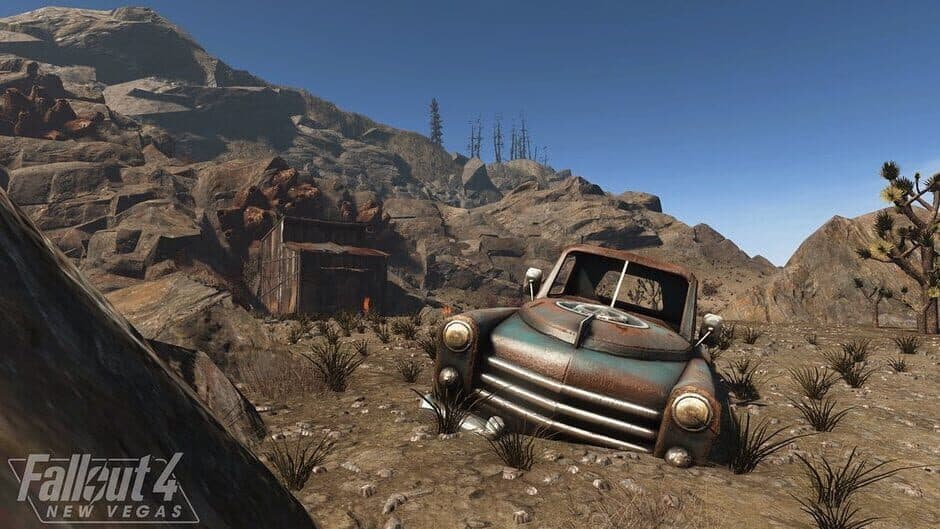 Скриншот 2 из Fallout 4: New Vegas