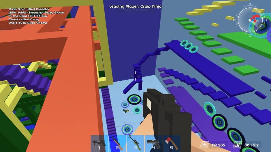 Скриншот 4 из PixelForces.io