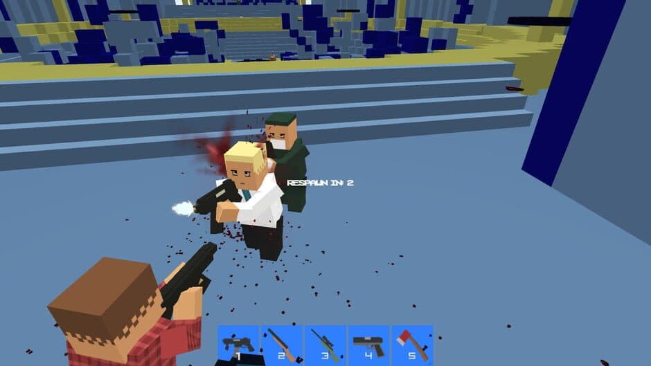 Скриншот 3 из PixelForces.io
