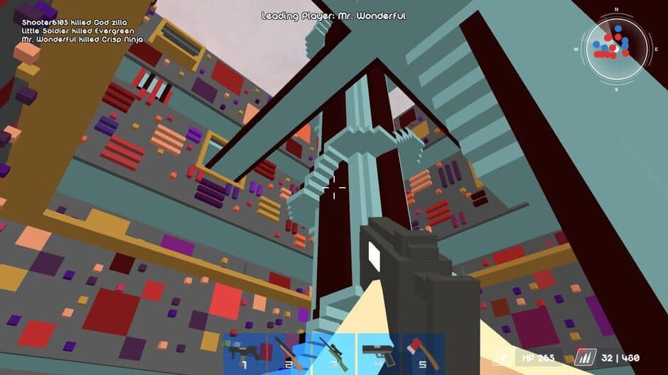 Скриншот 5 из PixelForces.io