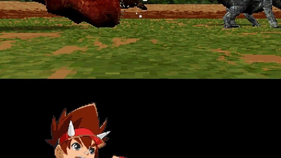 Скриншот 4 из Dinosaur King