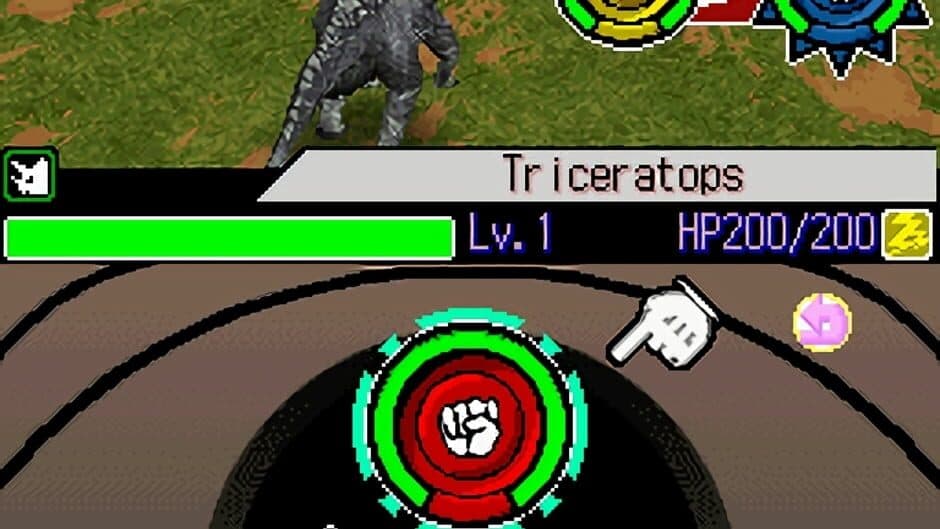Скриншот 12 из Dinosaur King
