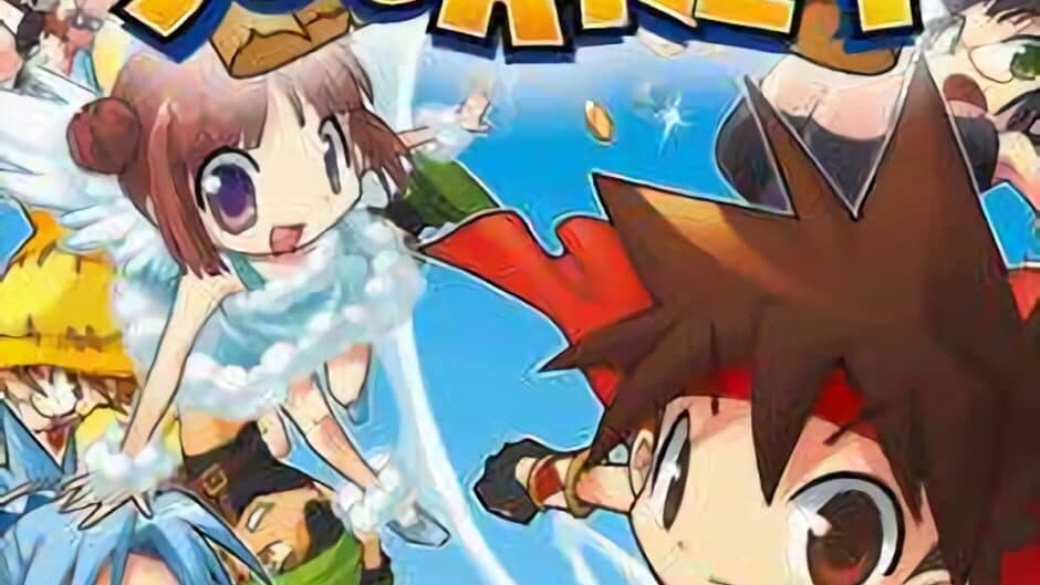 Скриншот 4 из Dokapon Journey