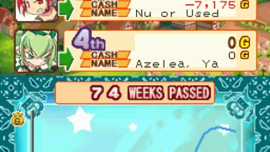 Скриншот 7 из Dokapon Journey