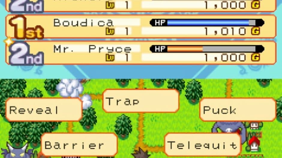 Скриншот 6 из Dokapon Journey