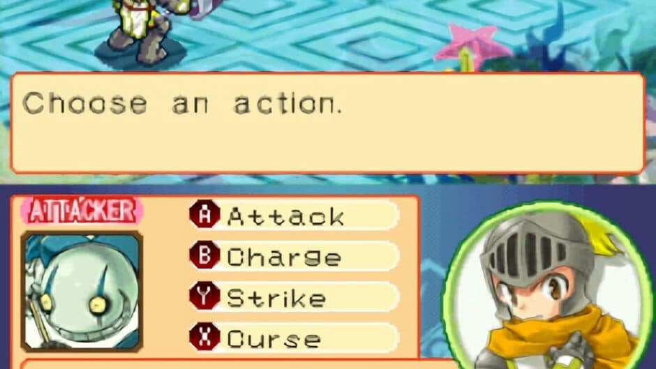 Скриншот 1 из Dokapon Journey