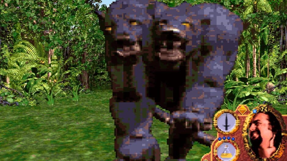 Скриншот 5 из Lands of Lore: Guardians of Destiny